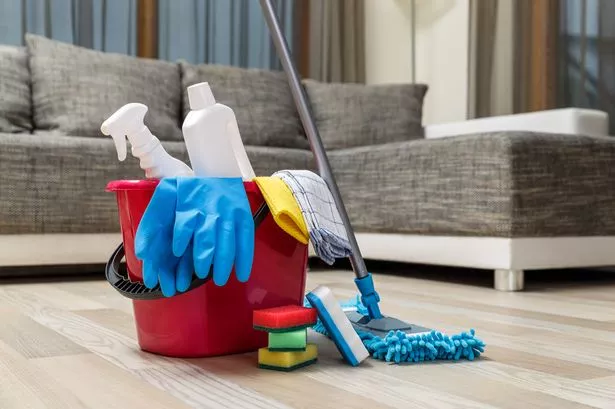 Safe Cleaners for Home