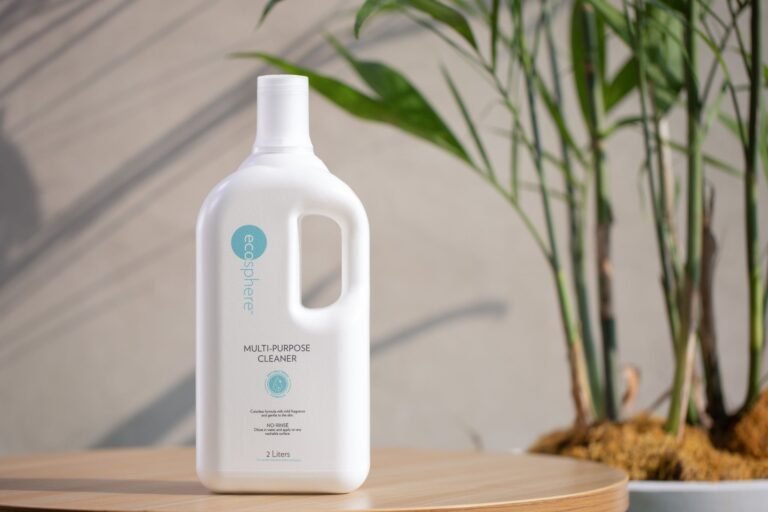 Natural Cleaning for Every Space