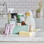 Best Practices for Safely Using and Storing Eco-Friendly Cleaning Products