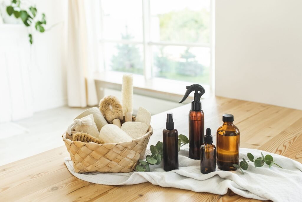 Best Natural Cleaners for Family Homes