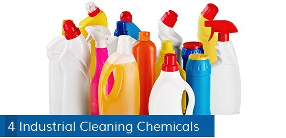 Best Natural Cleaners for Industrial Use