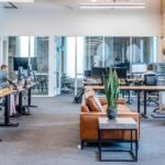 Best Natural Products for a Clean Workplace