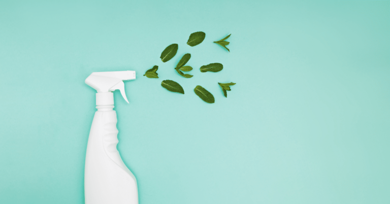 Impact of Conventional vs. Eco-Friendly Cleaning Products