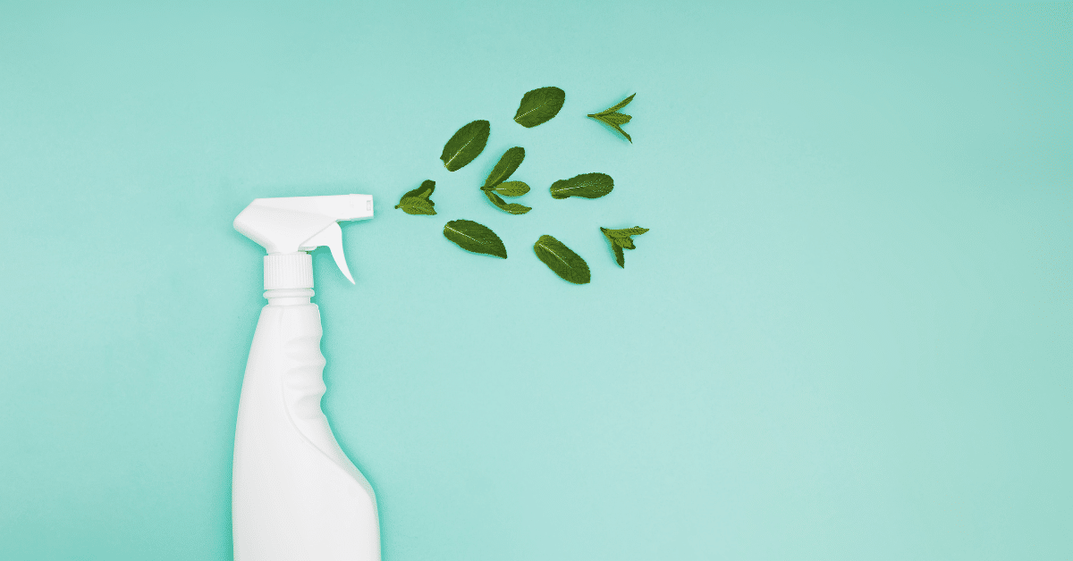 Impact of Conventional vs. Eco-Friendly Cleaning Products