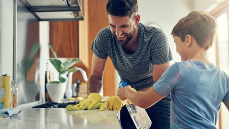 Top Ways of Cleaning Green for a Healthier Family