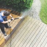 Cleaning Outdoor Spaces with Natural Products