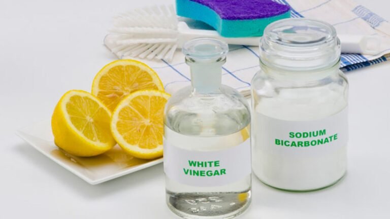 Tips for Cleaning with Natural Ingredients