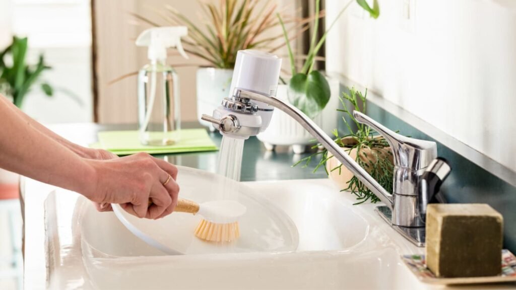 Eco-Friendly Bathroom Cleaning Tips