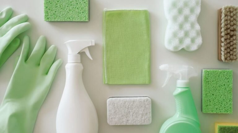 How to Use Eco-Friendly Cleaning Products in Your Business
