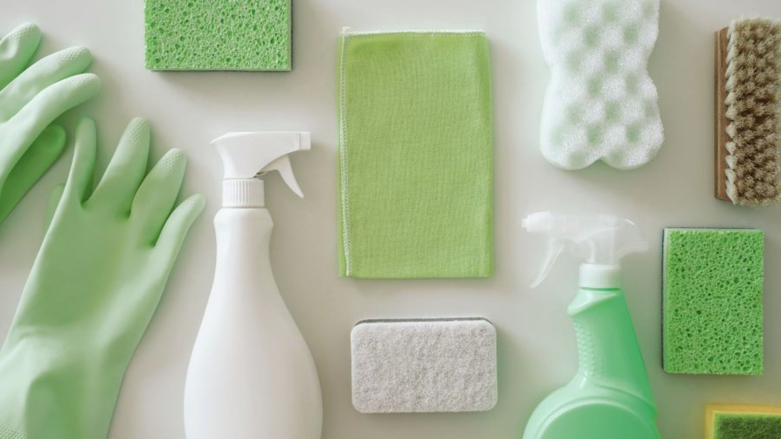 Eco-Friendly Cleaning Products in Your Business