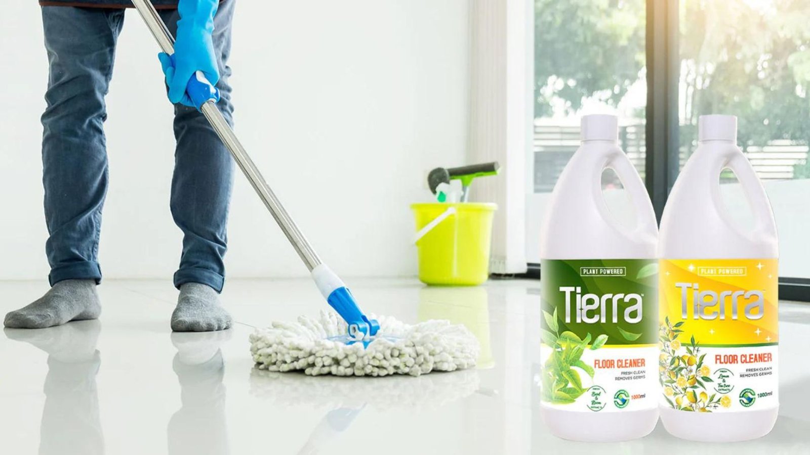 Eco-Friendly Cleaning Sprays