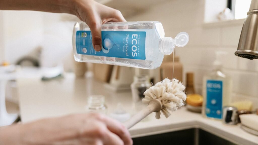 Eco-Friendly Dishwashing Solutions