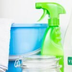 Green Cleaning Hacks with Vinegar