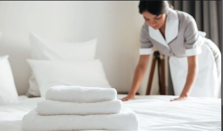 Green Cleaning Strategies for Hotels and Hospitality