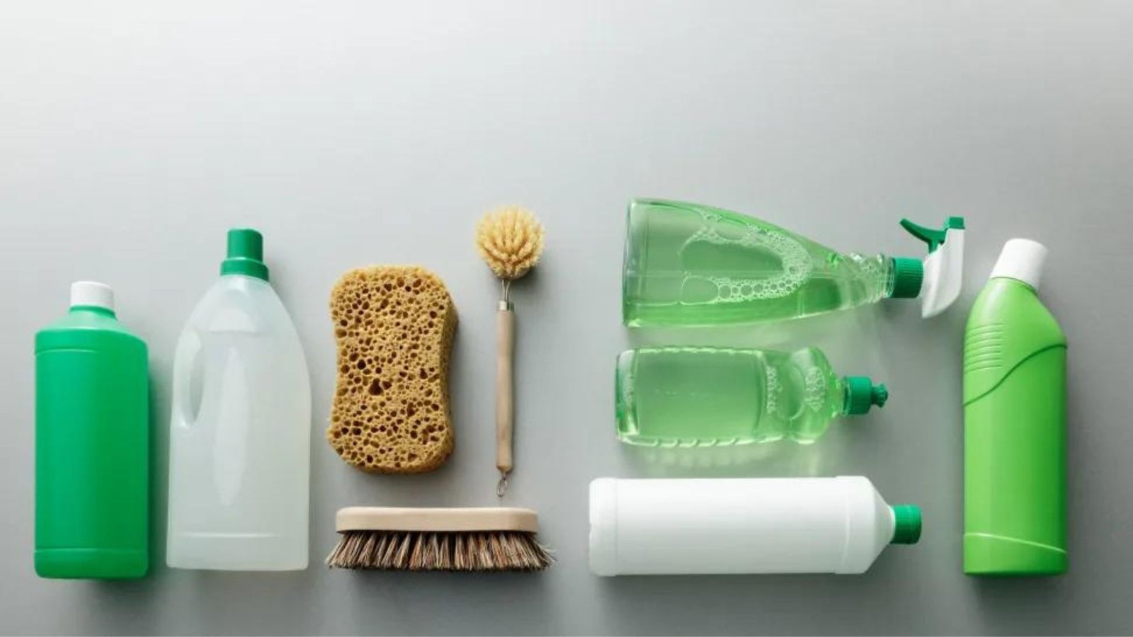 How to Choose Eco-Friendly Cleaning Products