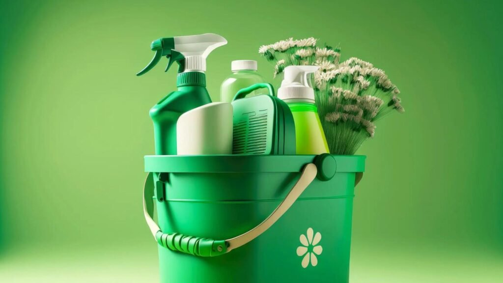 How to Choose Eco-Friendly Cleaning Products