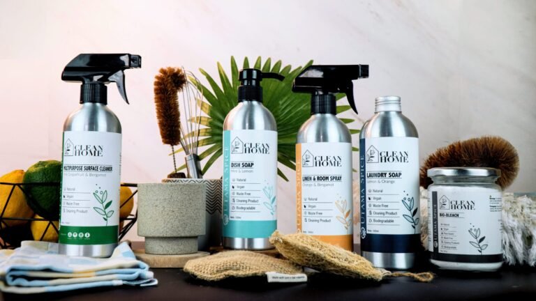 How to Choose Natural Cleaners for Business