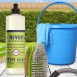 How to Clean Outdoor Furniture with Environmentally Friendly Products