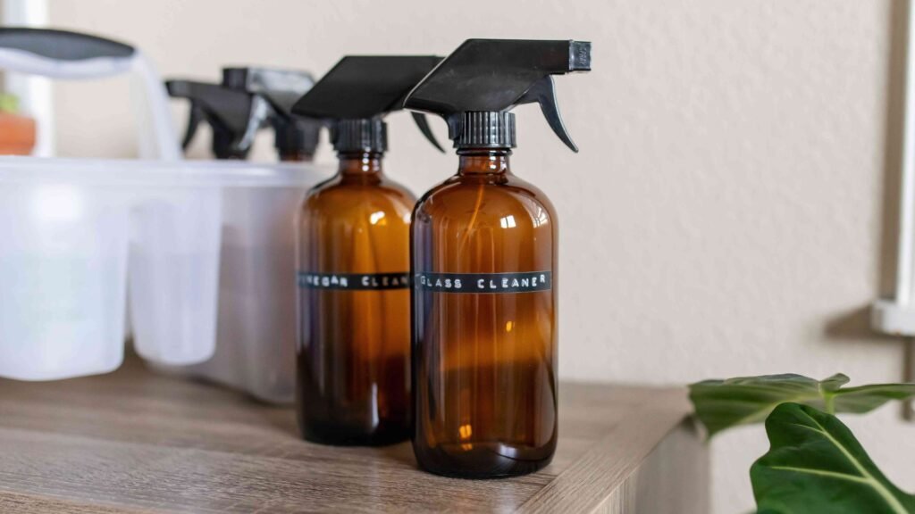 How to Make Your Own Eco-Friendly Glass Cleaner