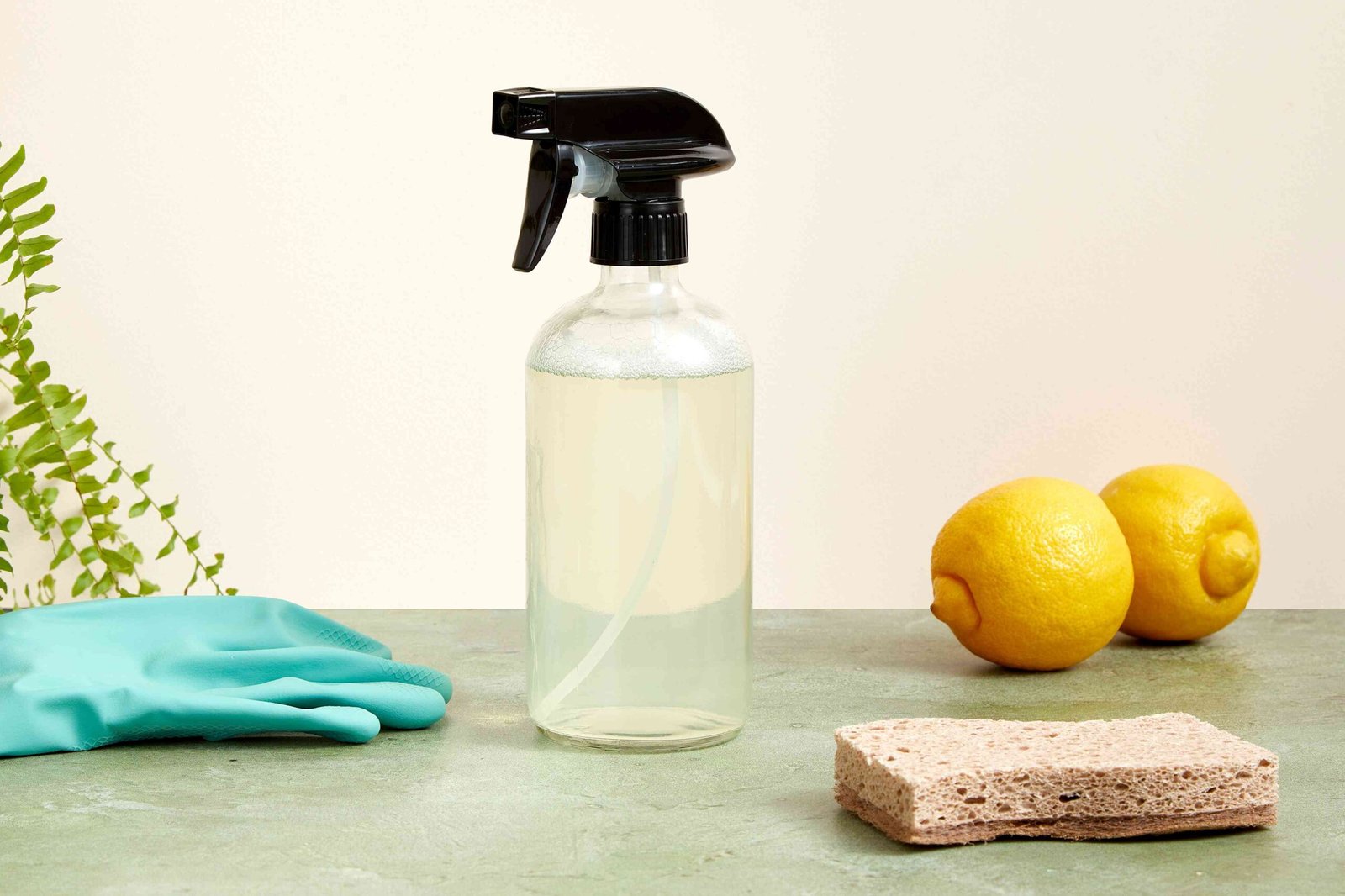 How to Transition to an All-Natural Cleaning Routine