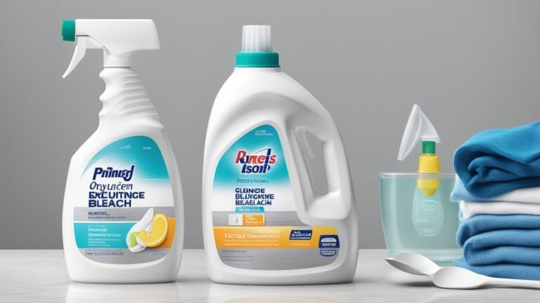 Natural Cleaning Products for Laundry