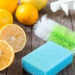 Natural Cleaning Tips for New Parents