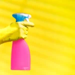 Natural vs. chemical disinfectants