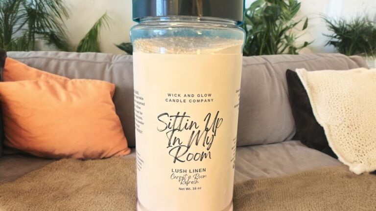 Non-Toxic Carpet Refreshers