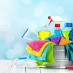 Science behind natural cleaning agents.