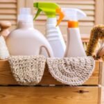 Sustainable Cleaning Cloths and Brushes