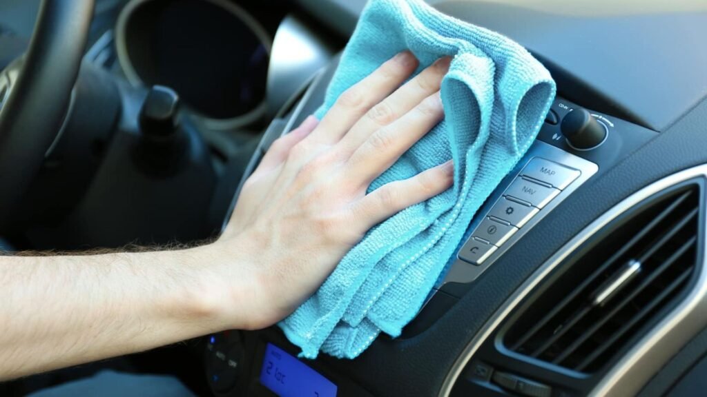 The Benefits of Microfiber Cloths