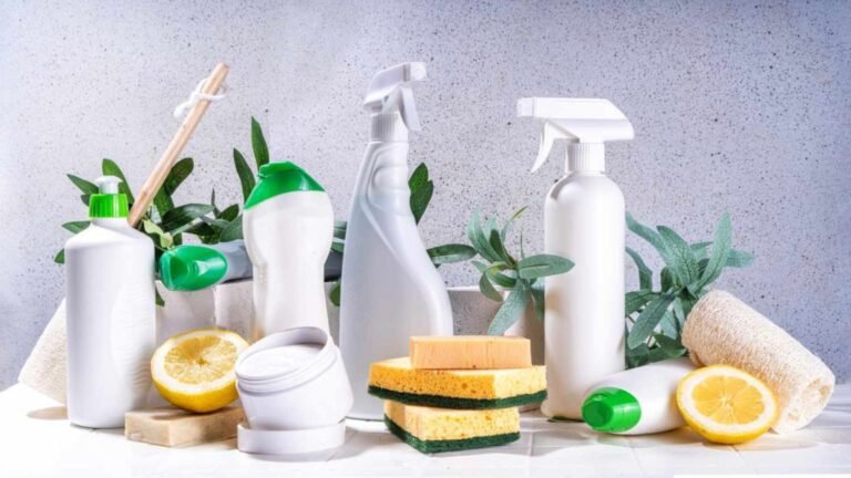 The Future of Sustainable Cleaning Products Trends to Watch