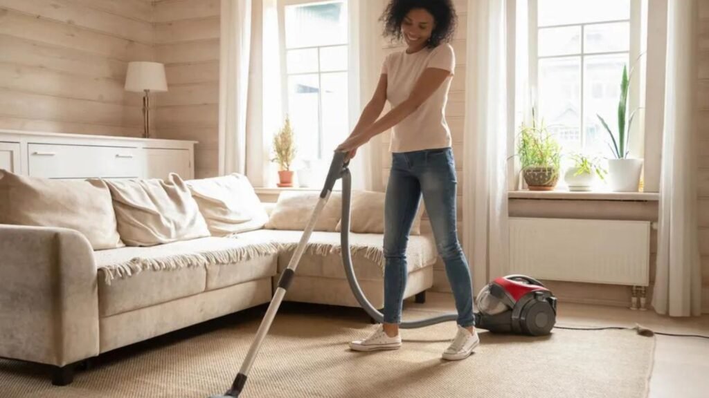 Cleaning Your Home for Better Health