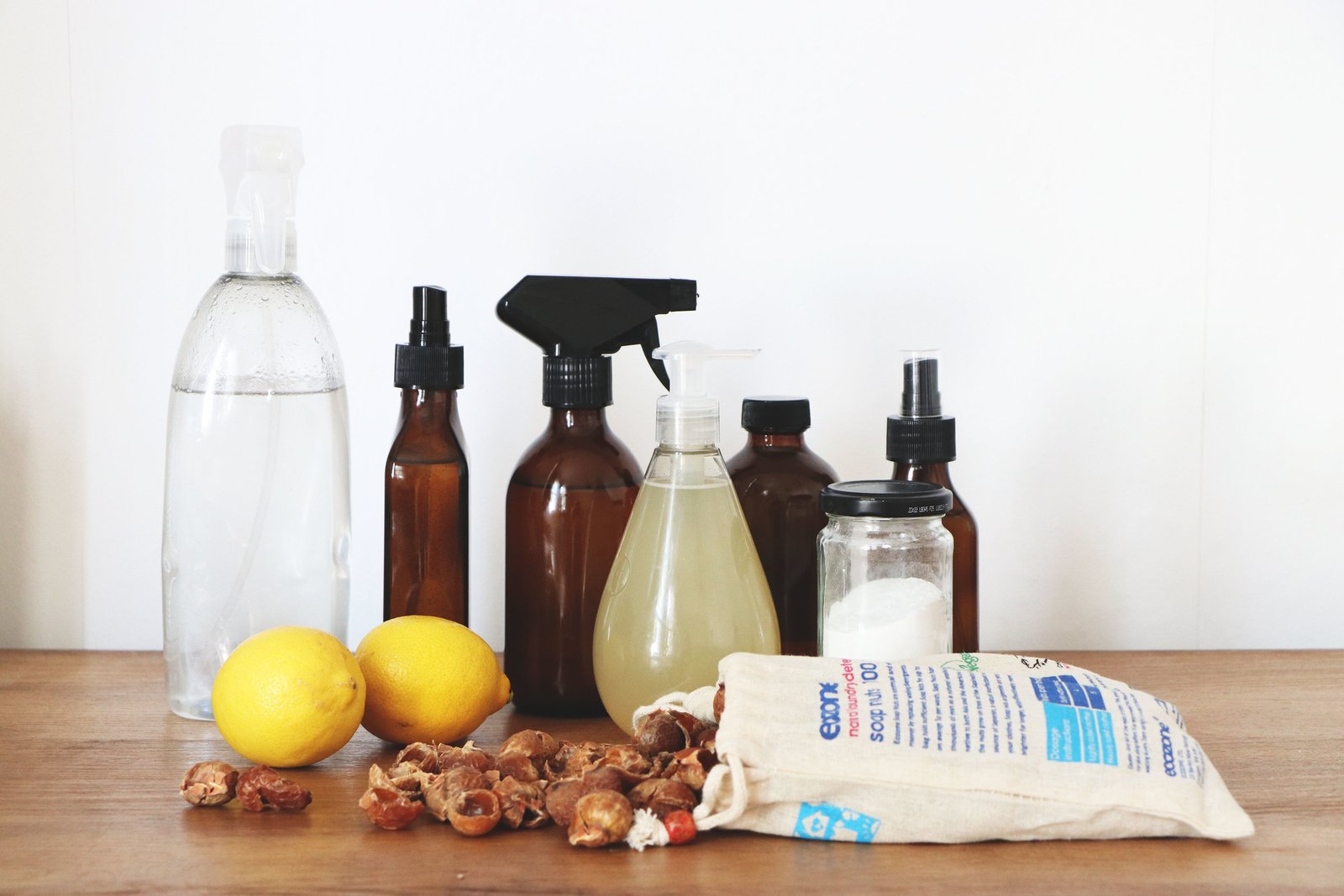 Top 10 Natural Ingredients for DIY Cleaning