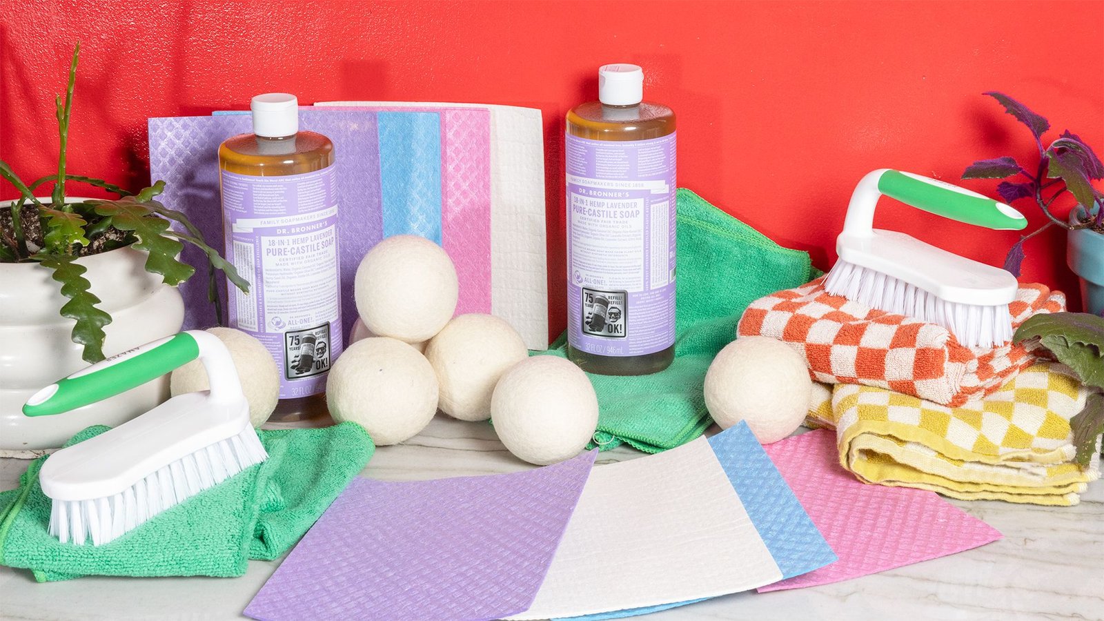 Top Natural Cleaners for Family Health