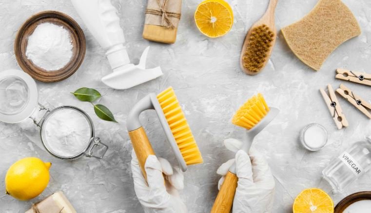 Top Natural Cleaning Products for Restaurants