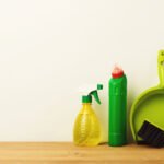 Understanding eco-certifications for cleaning products.