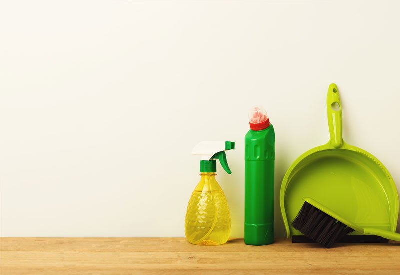 Understanding eco-certifications for cleaning products.