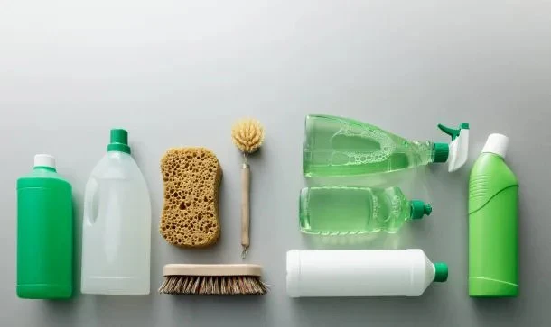 Understanding eco-certifications for cleaning products.