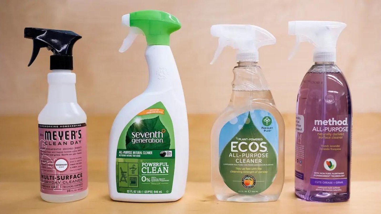 Understanding the Ingredients in Green Cleaning Products