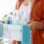 Using Natural Products for Cleaning Schools and Daycare Centers
