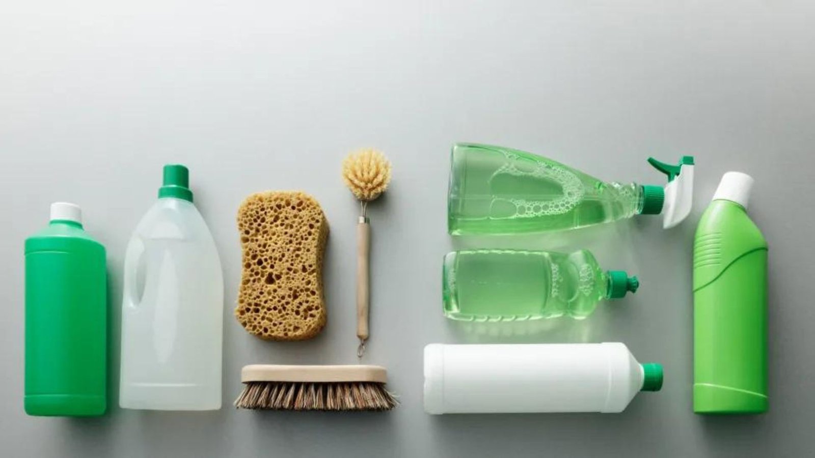 Why Biodegradable Cleaning Products Matter for the Environment