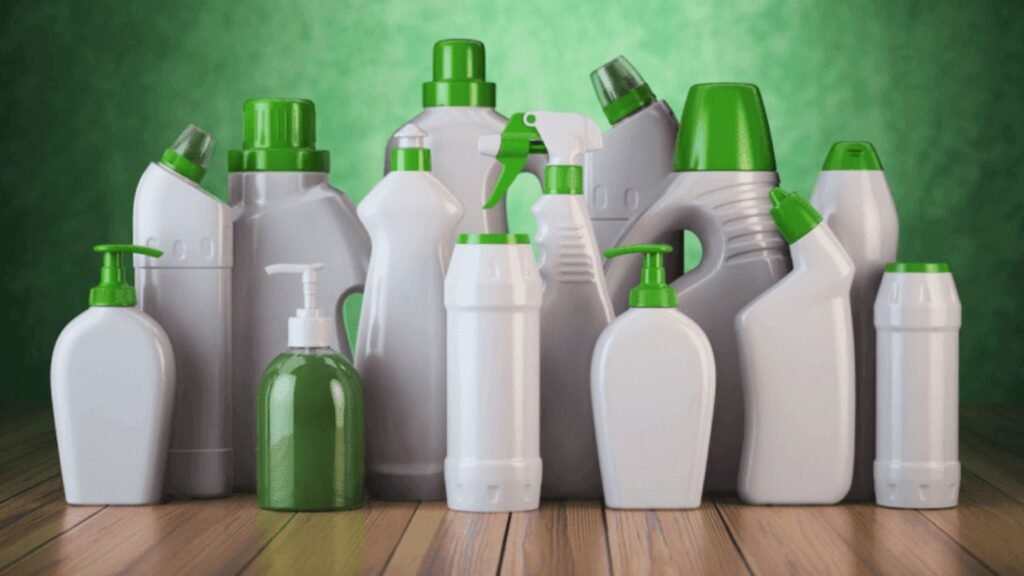 Why Biodegradable Cleaning Products Matter for the Environment