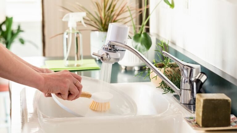 Creating a Greener Outdoor Cleaning Routine: Tips and Products