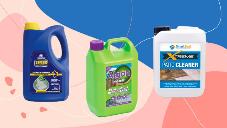 Popular Outdoor Cleaning Products