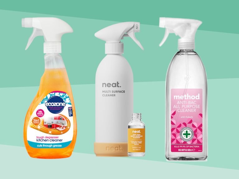 Top 5 Plant-Based Cleaning Products for a Healthier Home