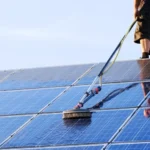 How to Effectively Clean Solar Panels with Eco-Friendly Products How to Effectively Clean Solar Panels with Eco-Friendly Products
