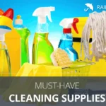 Must-Have Cleaning Products