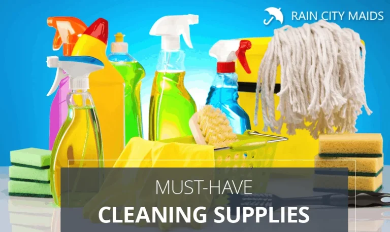 Top 10 Must-Have Cleaning Products for a Spotless Home