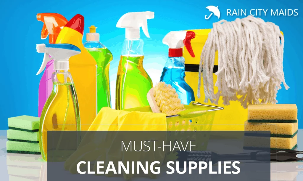 Must-Have Cleaning Products